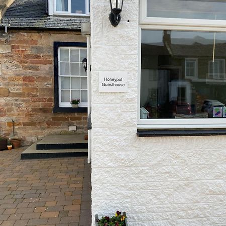 Honeypot Guest House Crail Kültér fotó