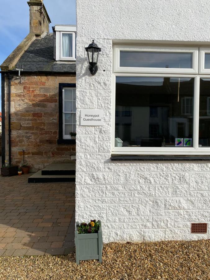 Honeypot Guest House Crail Kültér fotó