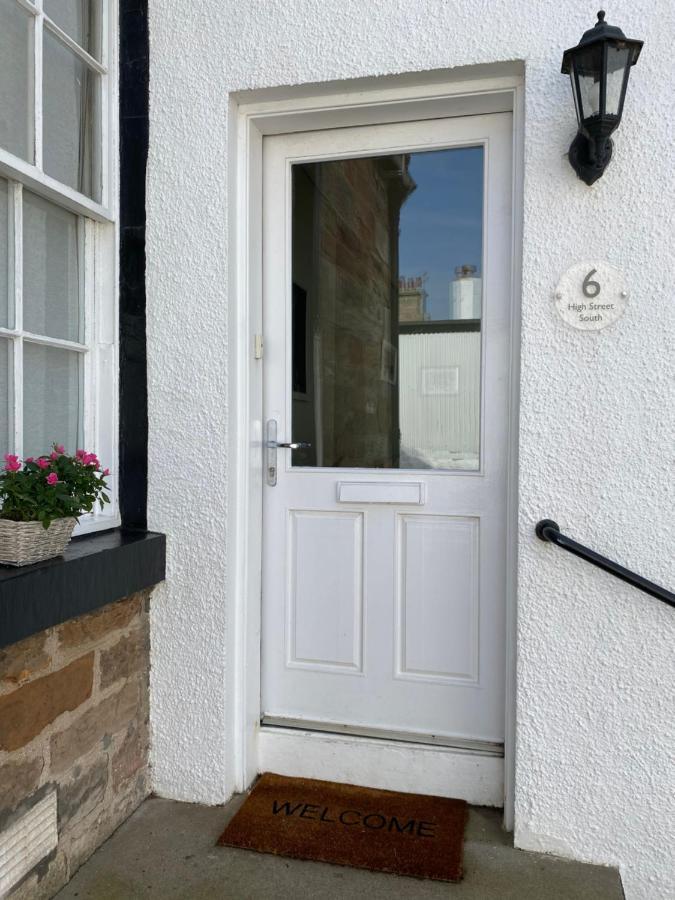 Honeypot Guest House Crail Kültér fotó