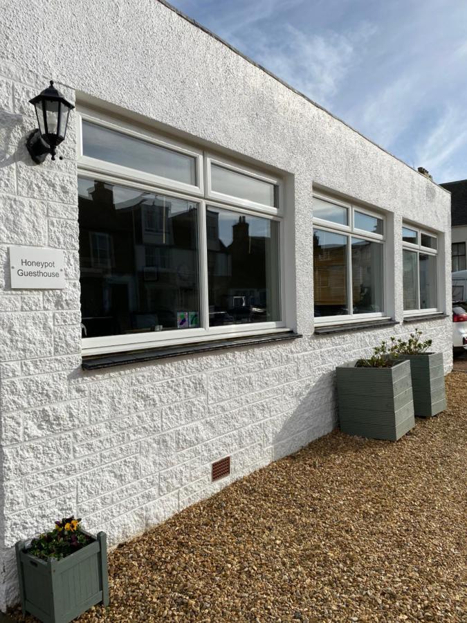 Honeypot Guest House Crail Kültér fotó