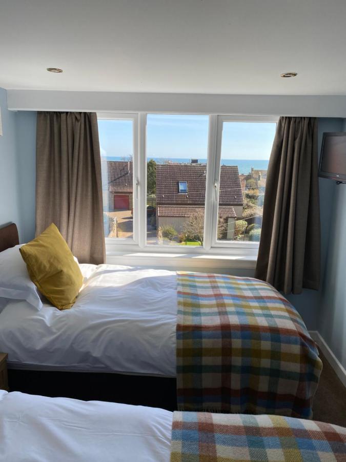Honeypot Guest House Crail Kültér fotó