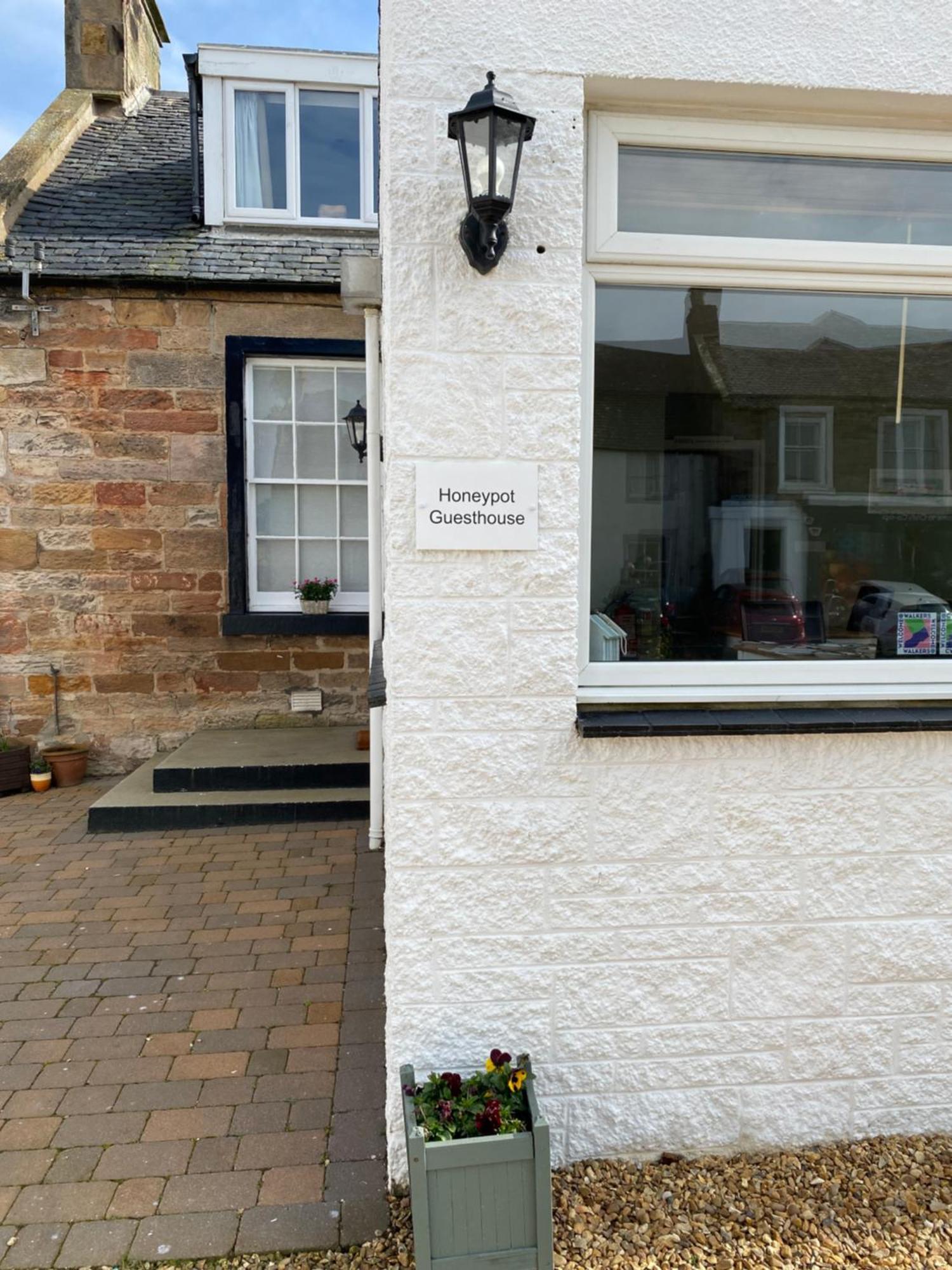 Honeypot Guest House Crail Kültér fotó