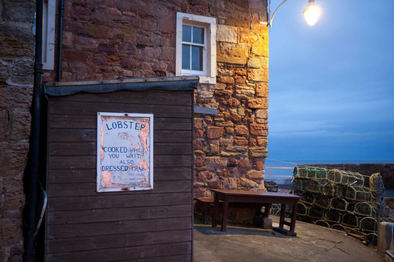 Honeypot Guest House Crail Kültér fotó