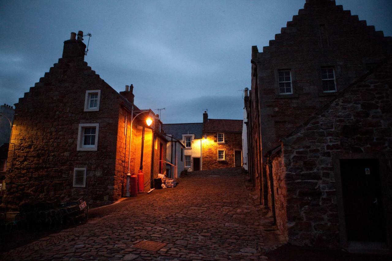 Honeypot Guest House Crail Kültér fotó