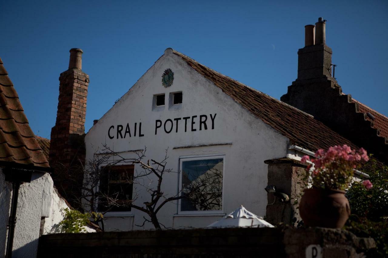Honeypot Guest House Crail Kültér fotó